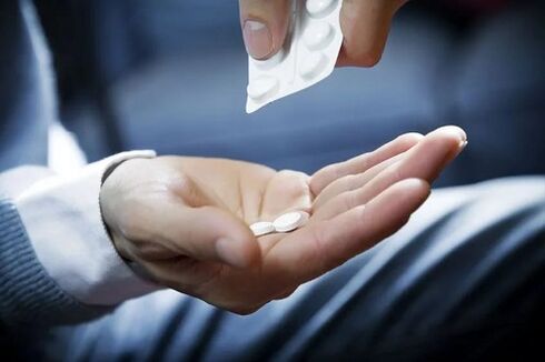 pills for prostate