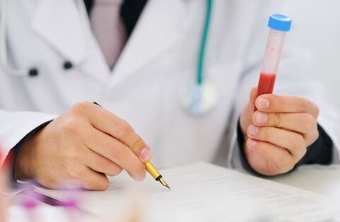 prostate tests for prescribing drugs