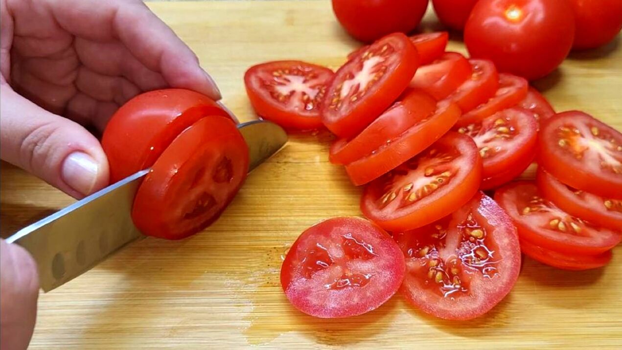 tomatoes for prostate